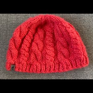 The North Face knit  beanie
